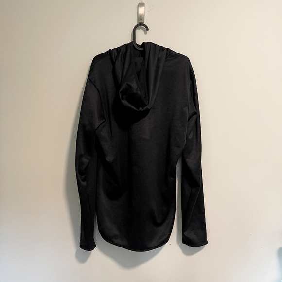 Adidas Hoodie Jacket "Climawarm" - Thermal Sportswear, Insulated Athletic Hoodie - Picture 5 of 9